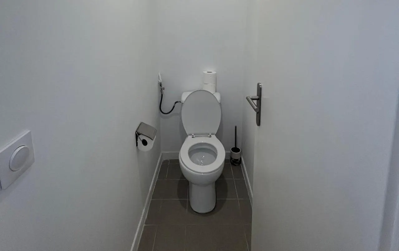 Appartement De Standing Marseille 0*,