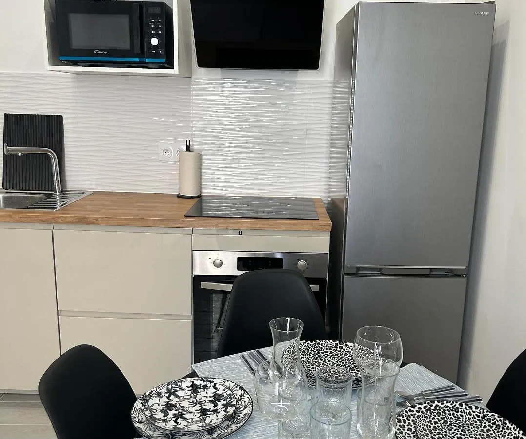 Appartement De Standing Marseille Apartment