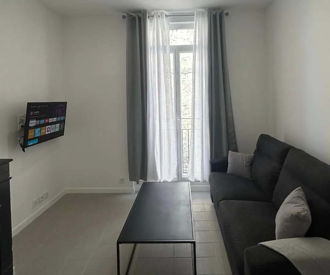 Apartment Appartement De Standing Marseille
