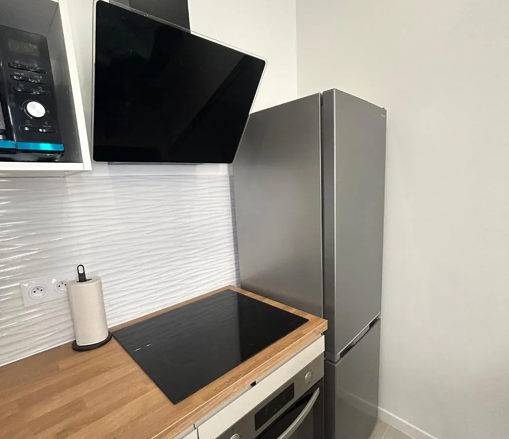 Apartment Appartement De Standing Marseille France